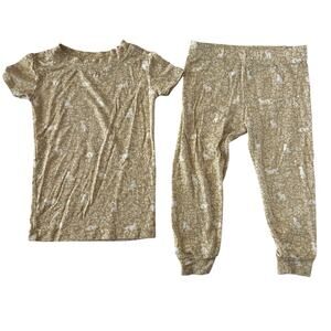 Plain Jane bunny pajamas